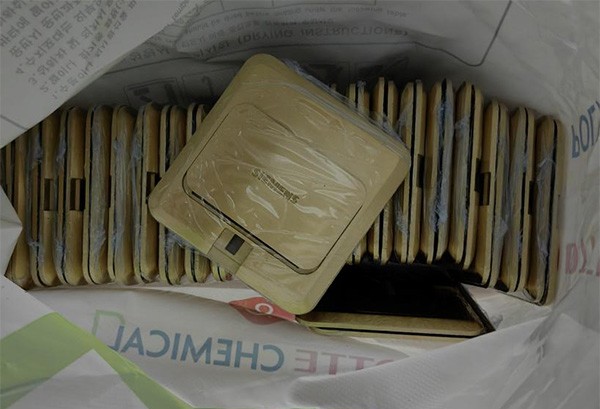 Udun Assisted the Ningbo PSB Conduct A Raid Against Counterfeit SIEMENS Ground Plugging Producers